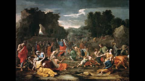 Laetare Sunday: Abrahams Sons