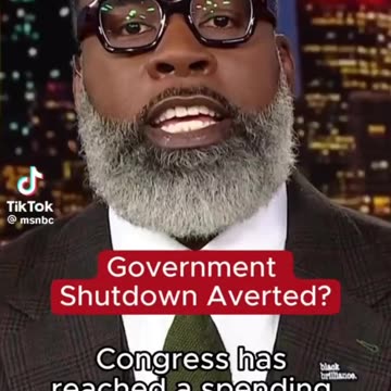 They Won't Stop Spending !