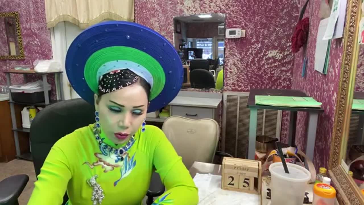 🔥Lisa Pham Khai Dân Trí Ngày 25 6 2021