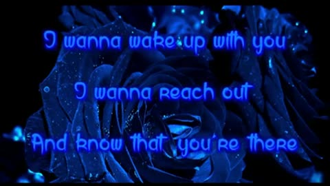 Boris Gardiner - I wanna wake up with you (lyrics)