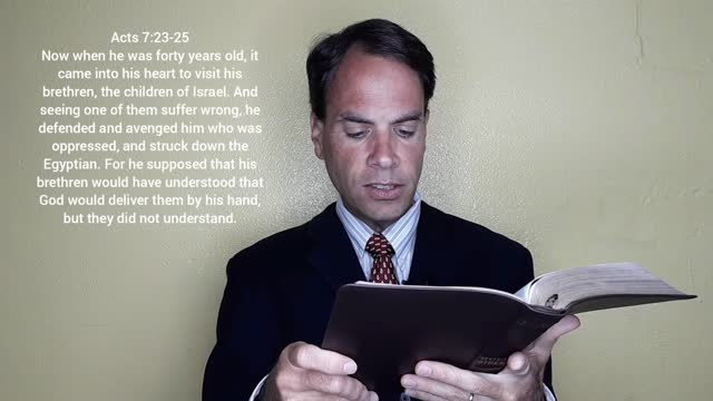 Old Testament Summary - Bible Study