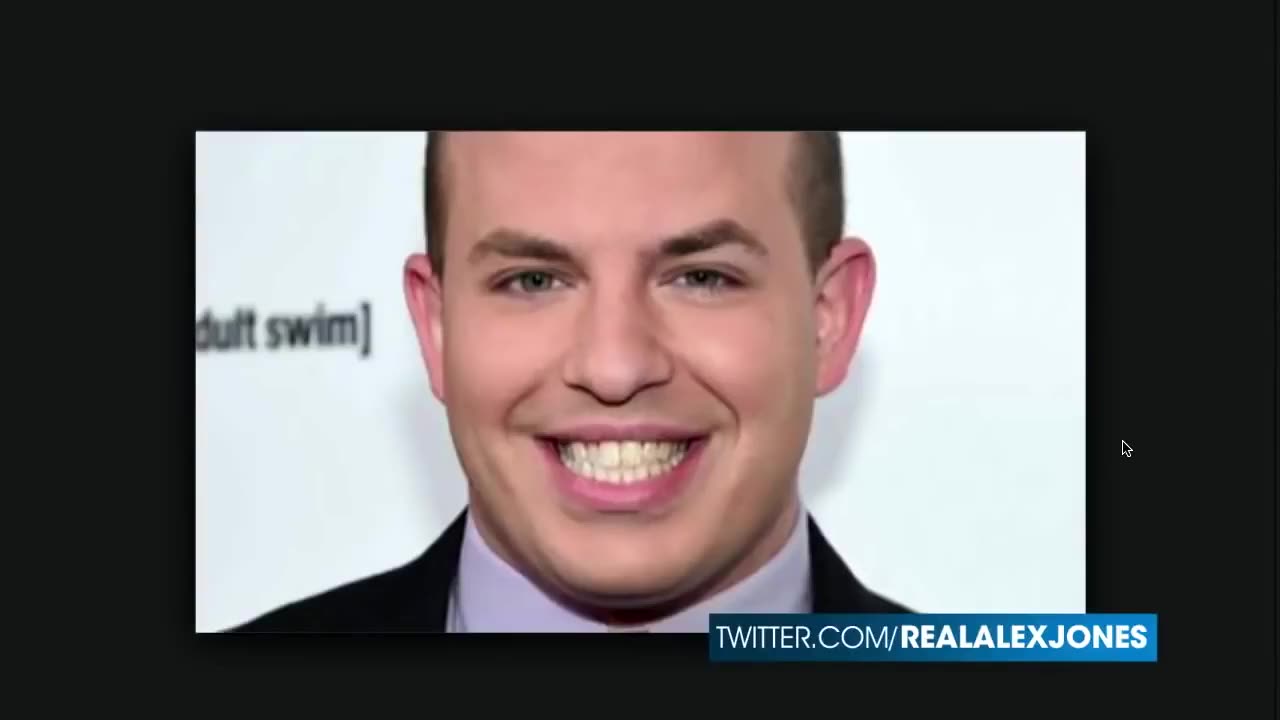 FLASHBACK: The Brian Stelter Demon Video