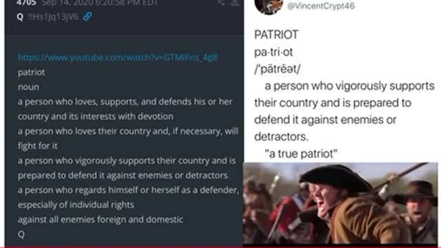 PATRIOT