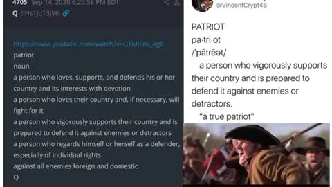 PATRIOT