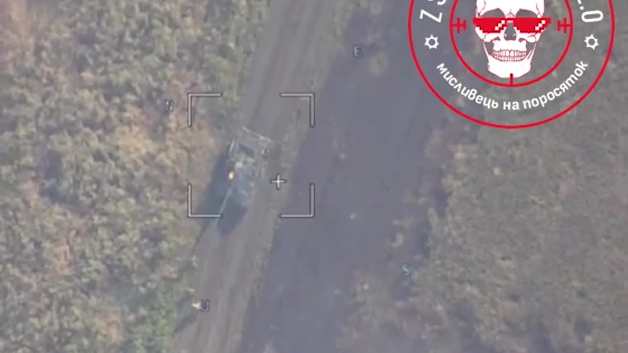 🇷🇺 Ukraine Russia War | Ukrainian Tank Hit by Russian Missile | Crew Under Artillery Fire | RCF