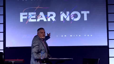 SHOW #265 _ reBROADCAST _ 11-01-24 _ FEAR_NOT_(Psalm 91) 58_30 (From 05-29-22)