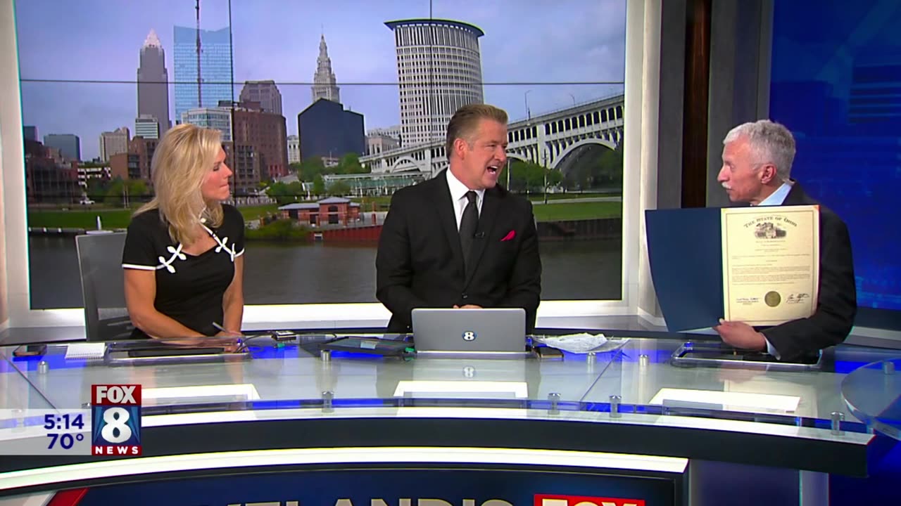 Ohio House Proclamation - May 17, 2024