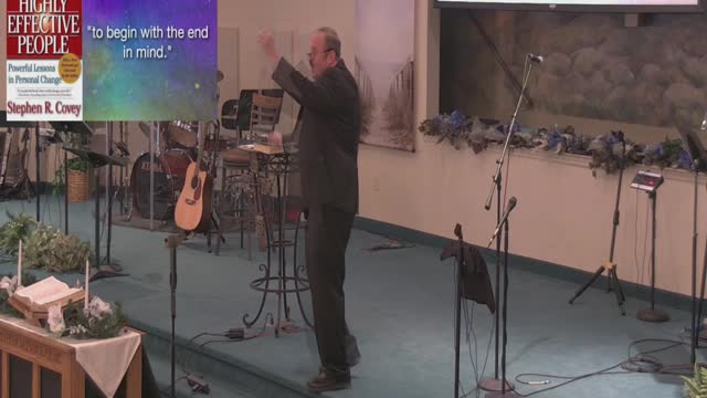 NFBC Sunday - The Joy of Maturity (Phil 3:17-4:1)