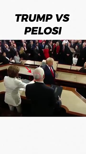 Trump VS Macron: #revenge