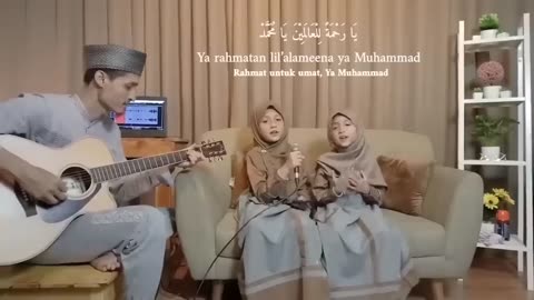 SueLius - Rahmatun Lil Alamiin