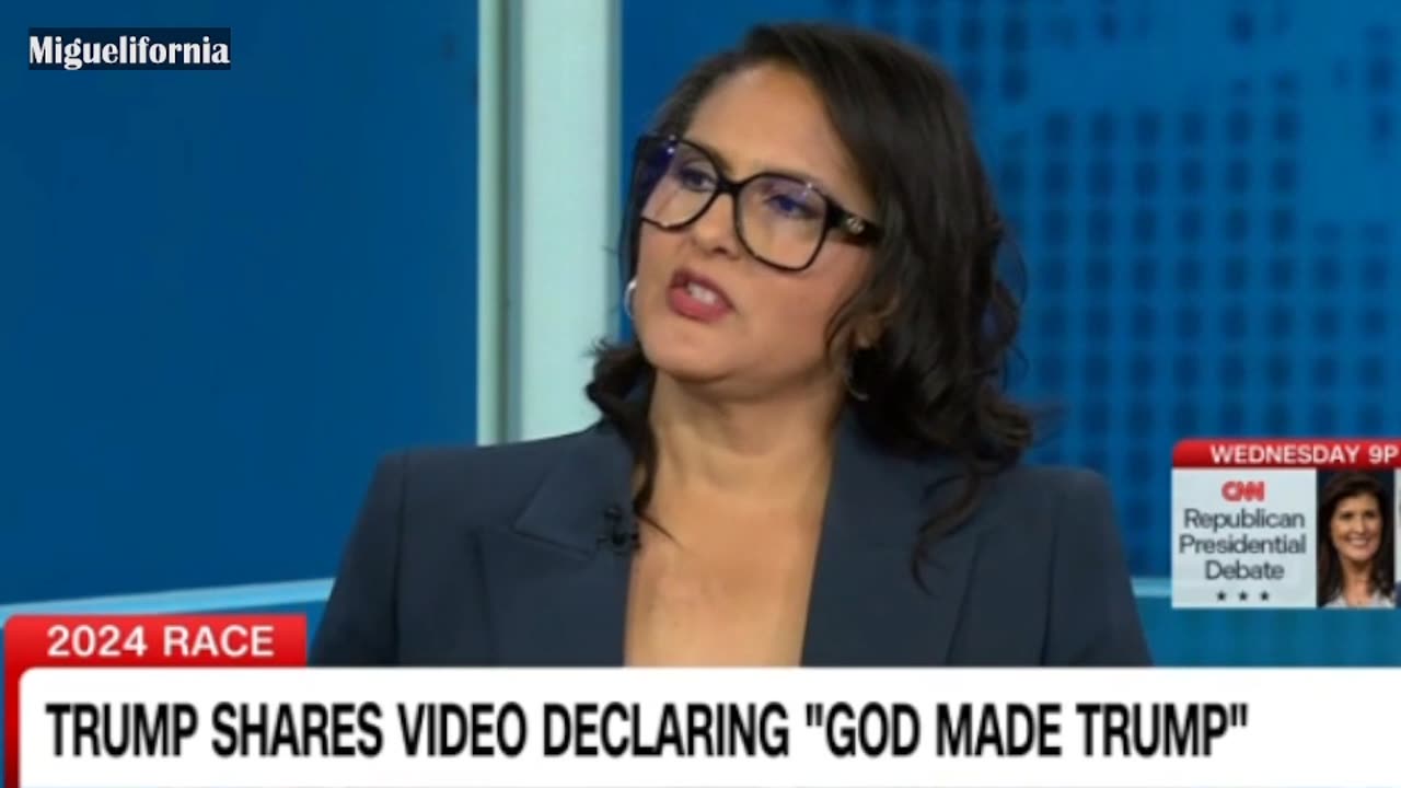 Reeeeeee!! #GodMadeTrump (Check Description)