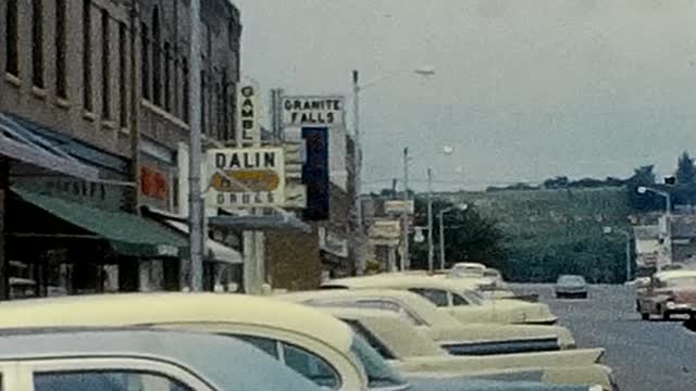 1964-1965 Texas, Minnesota, Move to New Orleans, Hurricane Betsy by Robert MIller