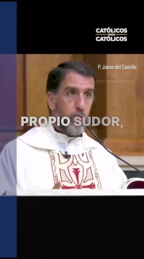 Agenda 2030, sacerdote