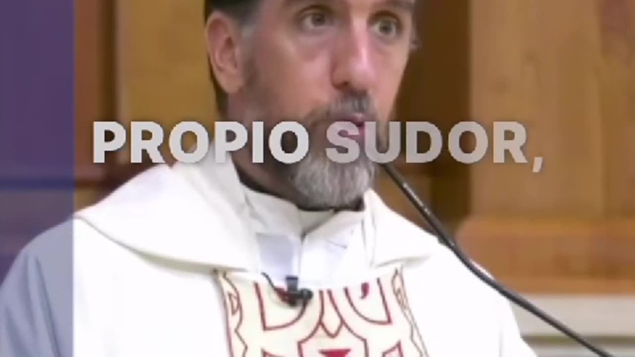 Agenda 2030, sacerdote