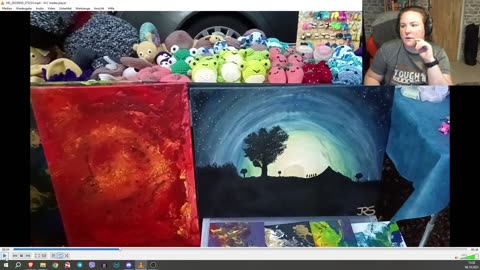 Life Update and Goal Progress in September | My first Market with my Crafts ever