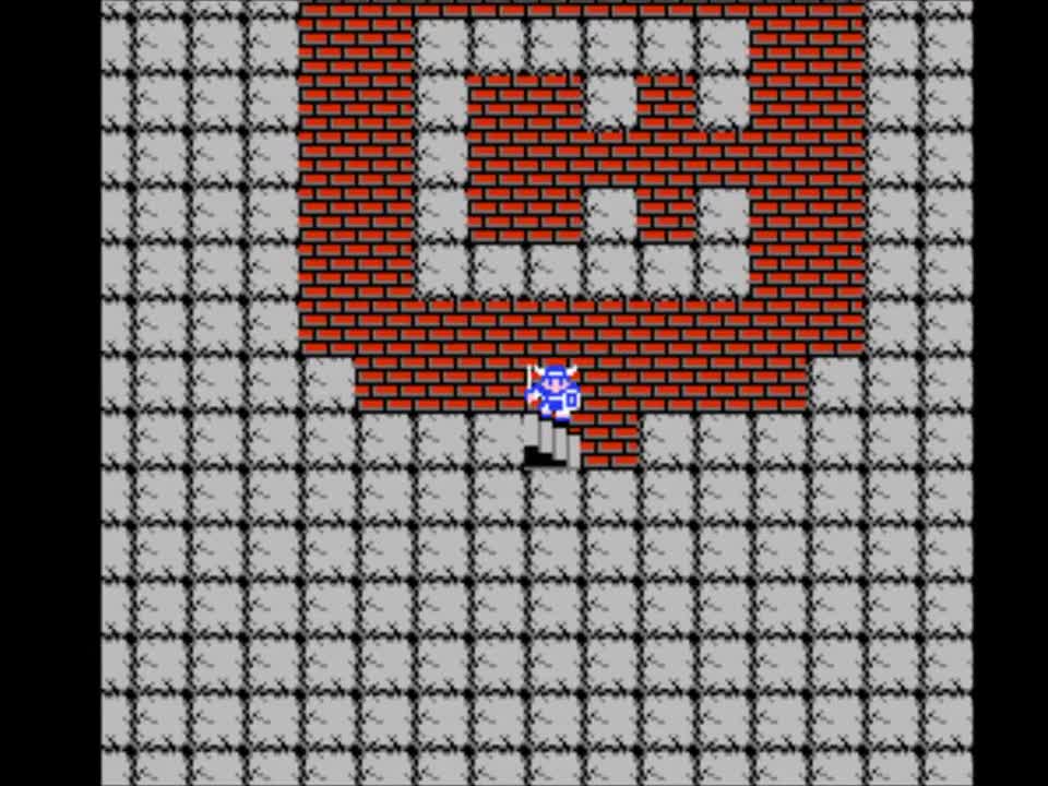 Dragon Warrior (NES) Walkthrough (Part 8 of 12)