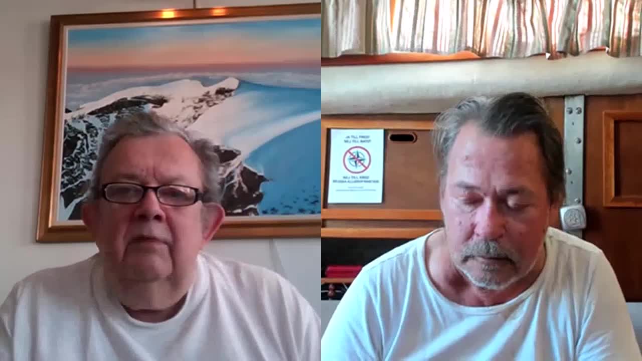 Lunchklubben 15 juni - Bakvägen in i NATO?