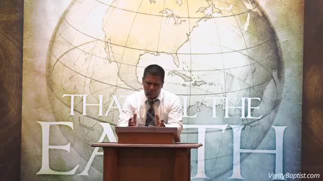 RHPC 2017 | Winning When Outnumbered | Pastor Roger Jimenez