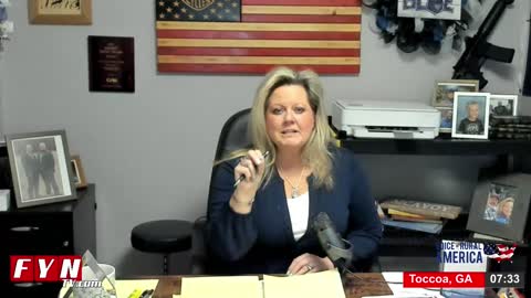 Lori discusses #FireFauci, and Alphabet Mafia strikes again!