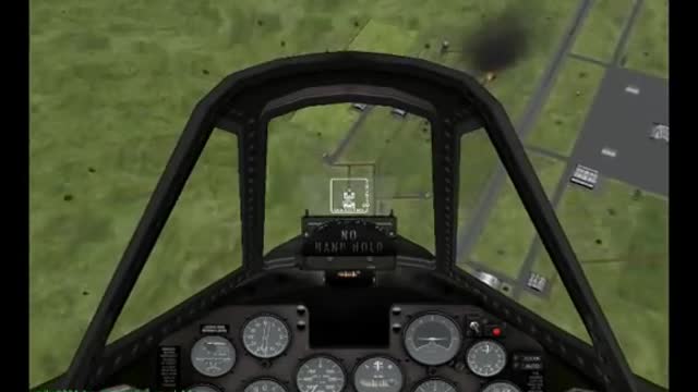 79th Fighter Group Recruitment video (AH)