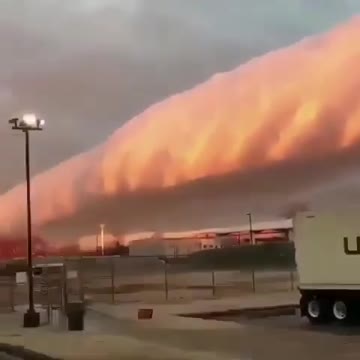 The Corona Sky in Virginia