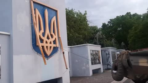 Ukraine War - Kherson is Russia