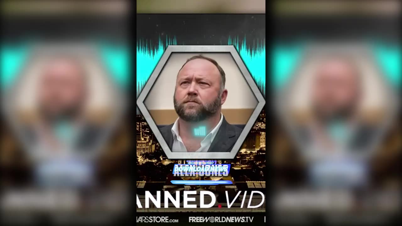 Alex Jones: Climate Cult Leader Calls For Cult Members To Break The Law To Stop Climate Change - 9/23/23