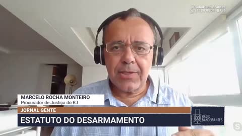 O assaltante já tem a certeza que ninguém está armado