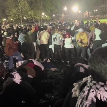 I couldn’t believe what I was watching. Shame.