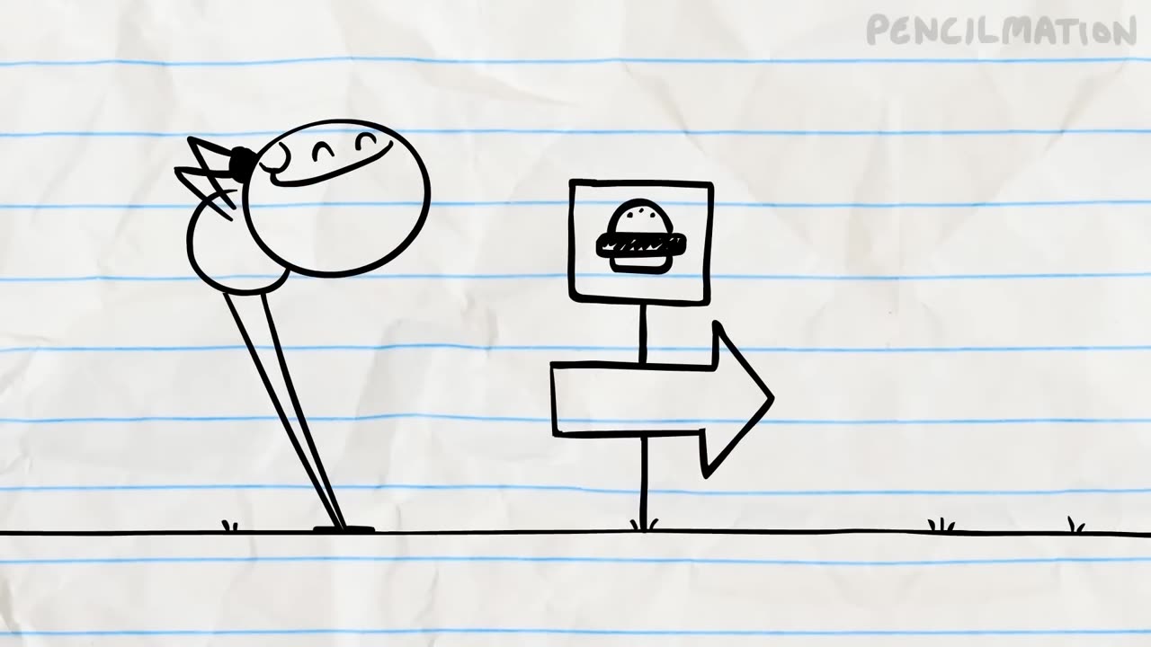 "Bugged Out" | Pencilmation Cartoons