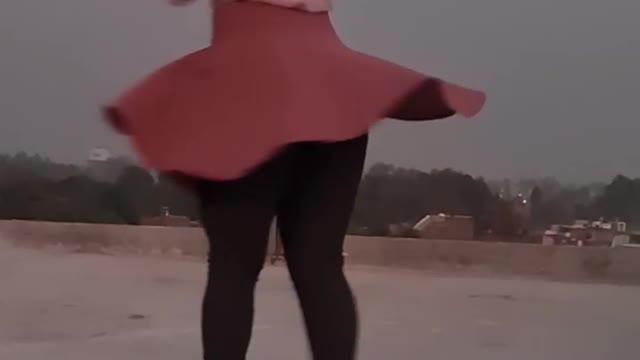 Skating girl##