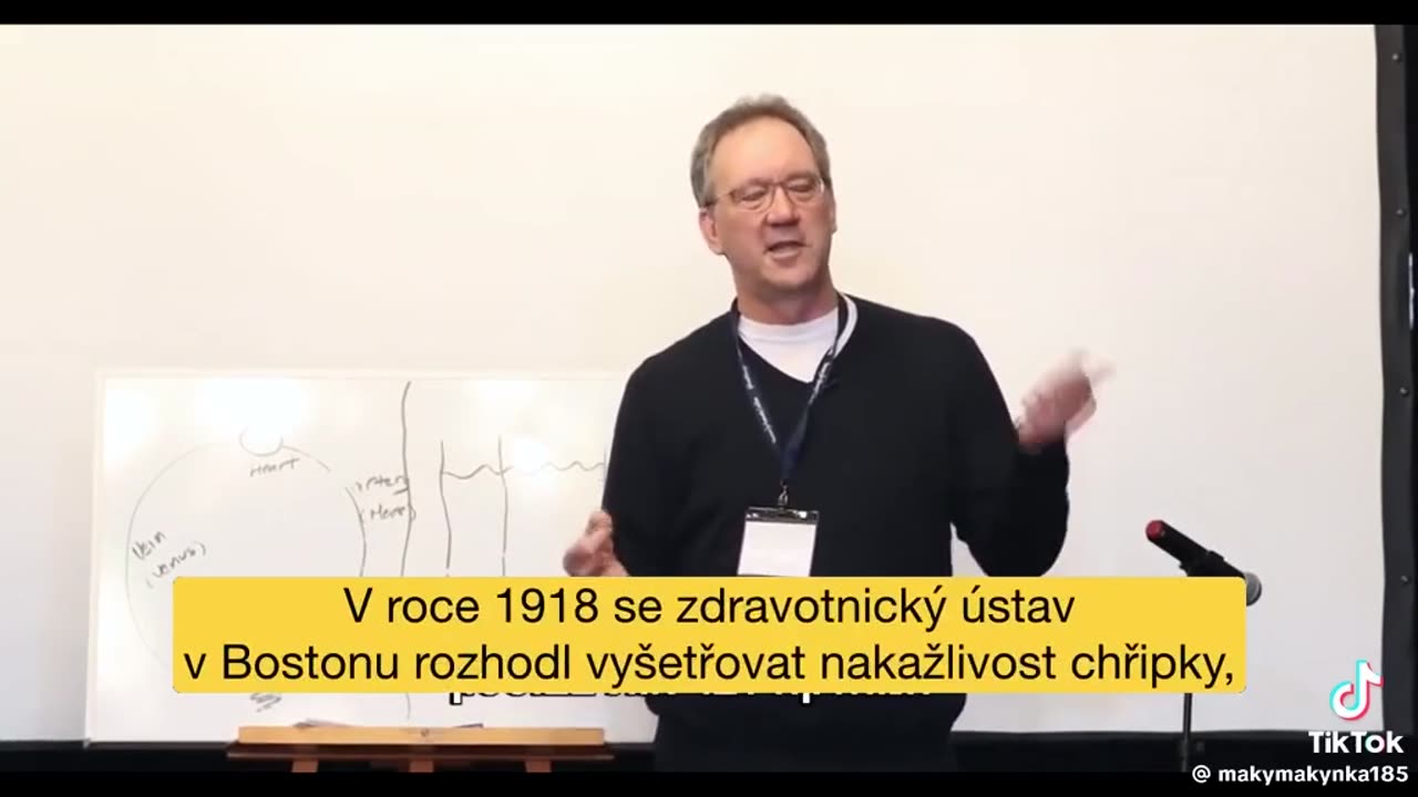 ••Lajcky vysvětleno•• •Chřipka •Viry •5G •Rádiové vlny a ostatní frekvence