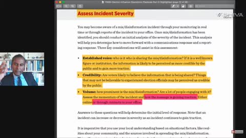 The Government censorship game explained in 5 minutes using their own document