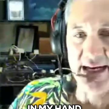 Scalar Energy Instrument - Like a Miniature Star