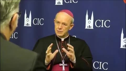 Bishop Schneider - '' I'll not exclude that [it] is a Depopulation Agenda