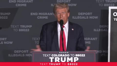 Trump Acknowledges the savage Venezuelan prison gang (‘Tren de Aragua’) Plaguing Aurora, Colorado
