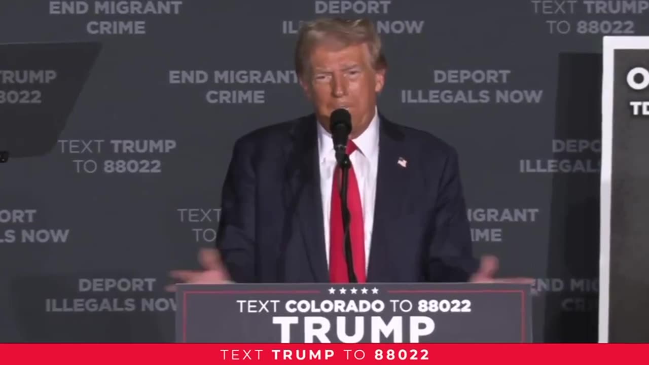 Trump Acknowledges the savage Venezuelan prison gang (‘Tren de Aragua’) Plaguing Aurora, Colorado