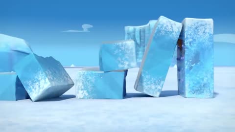Cartoon kids video