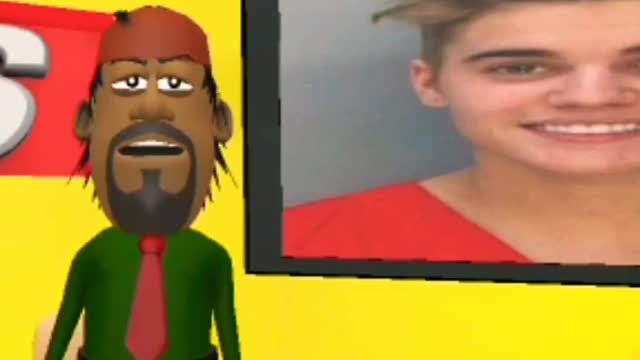 Funny Cartoon Animation About KSI, Justin Bieber & Aldi's 😄
