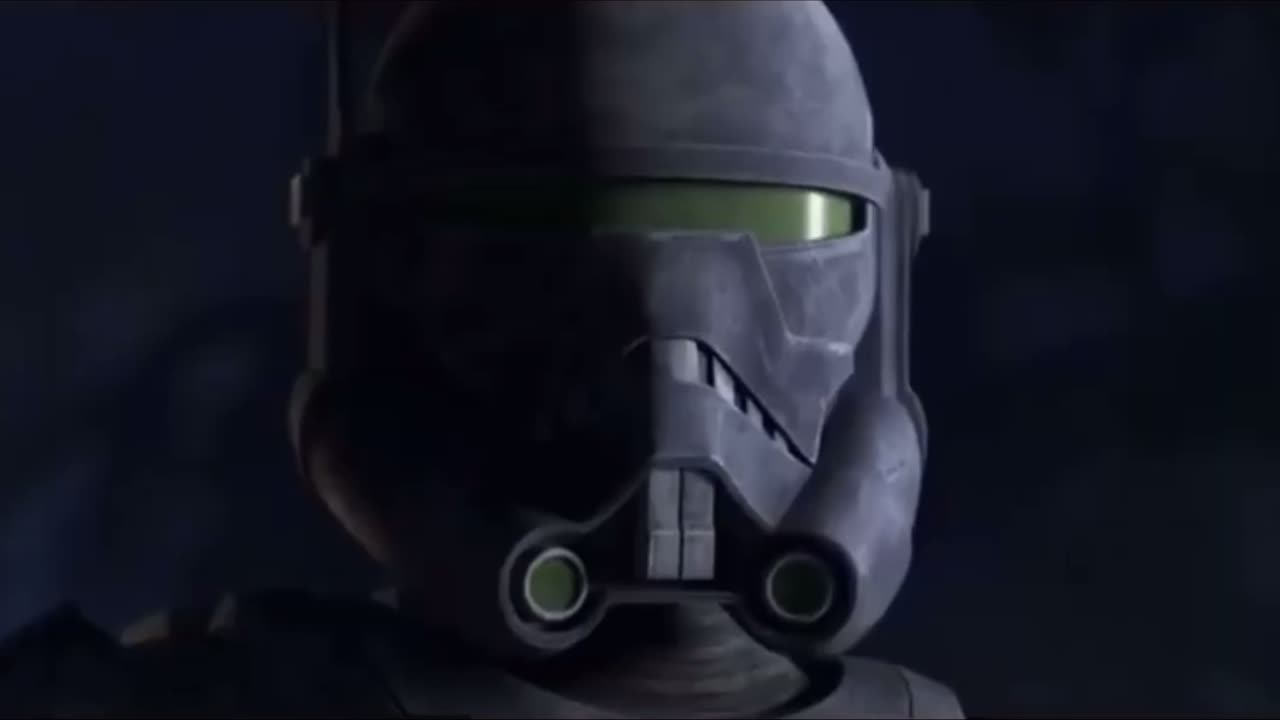 Clone troopers most brutal moments!