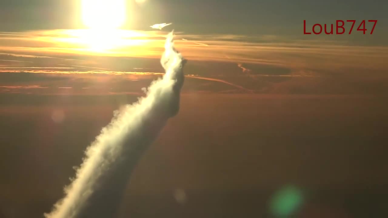 They are killing us with chemtrails