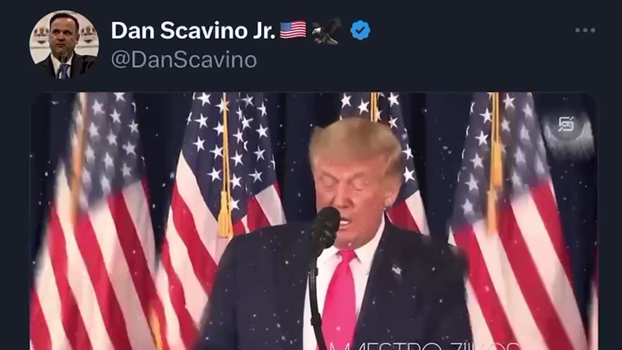 Dan Scavino - Ready 4 Christmas