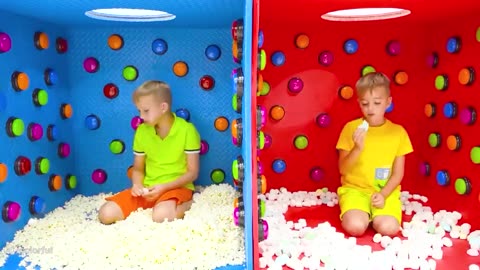Happy kids