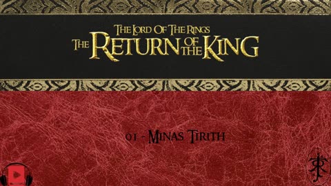 01 - Minas Tirith