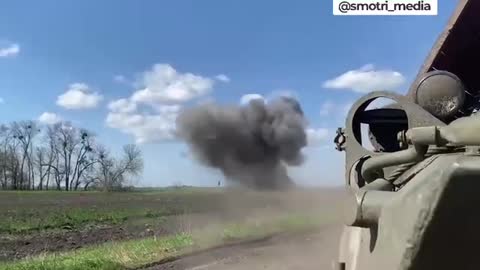 Ukraine War - Demining the territory of the liberated settlements of the Kharkiv region