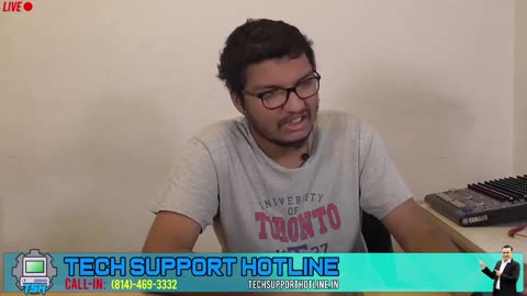 Tech Support Hotline - S05E01