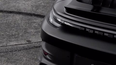 Porsche 911 clip