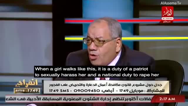 Muslim Lawyer Says Raping Women Can Be Patriotic, Now He’s the One Dodging Rape