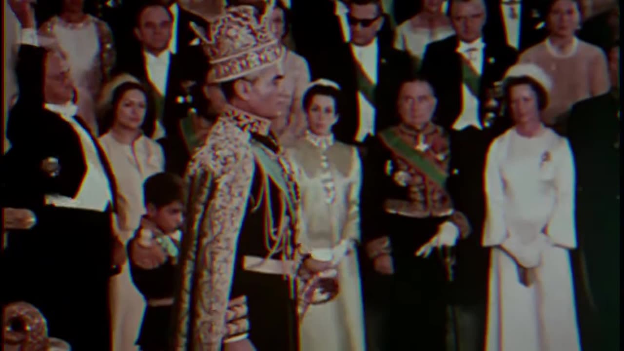 Shah Reza Pahlavi Edit Reupload