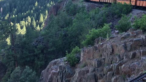 Silverton train